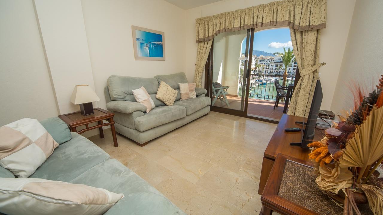 Apartamento Marina Real 124 Manilva Exterior foto