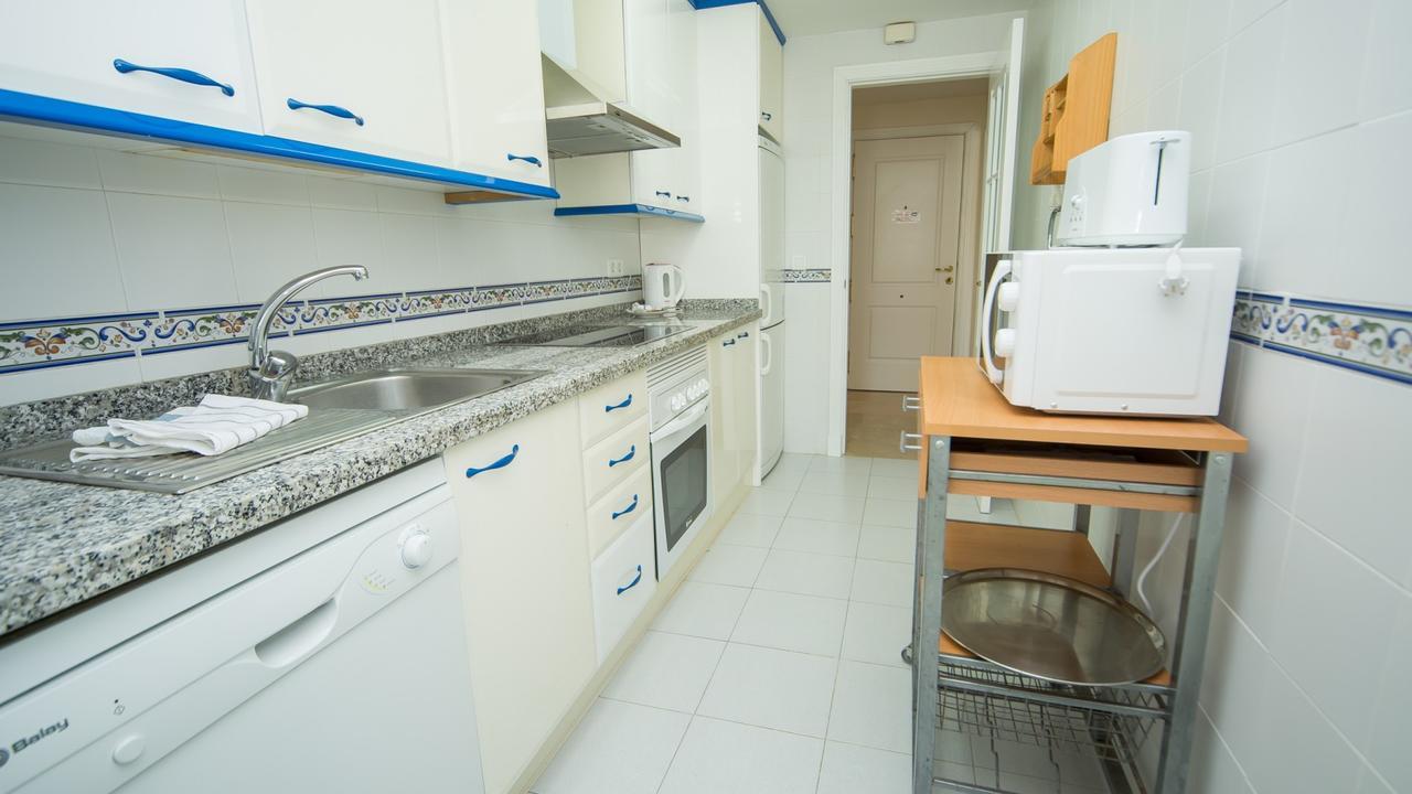 Apartamento Marina Real 124 Manilva Exterior foto