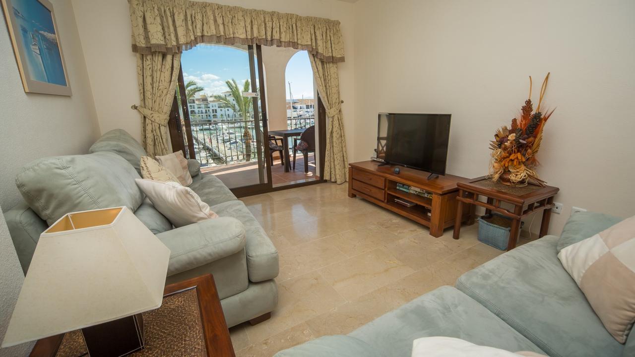 Apartamento Marina Real 124 Manilva Exterior foto