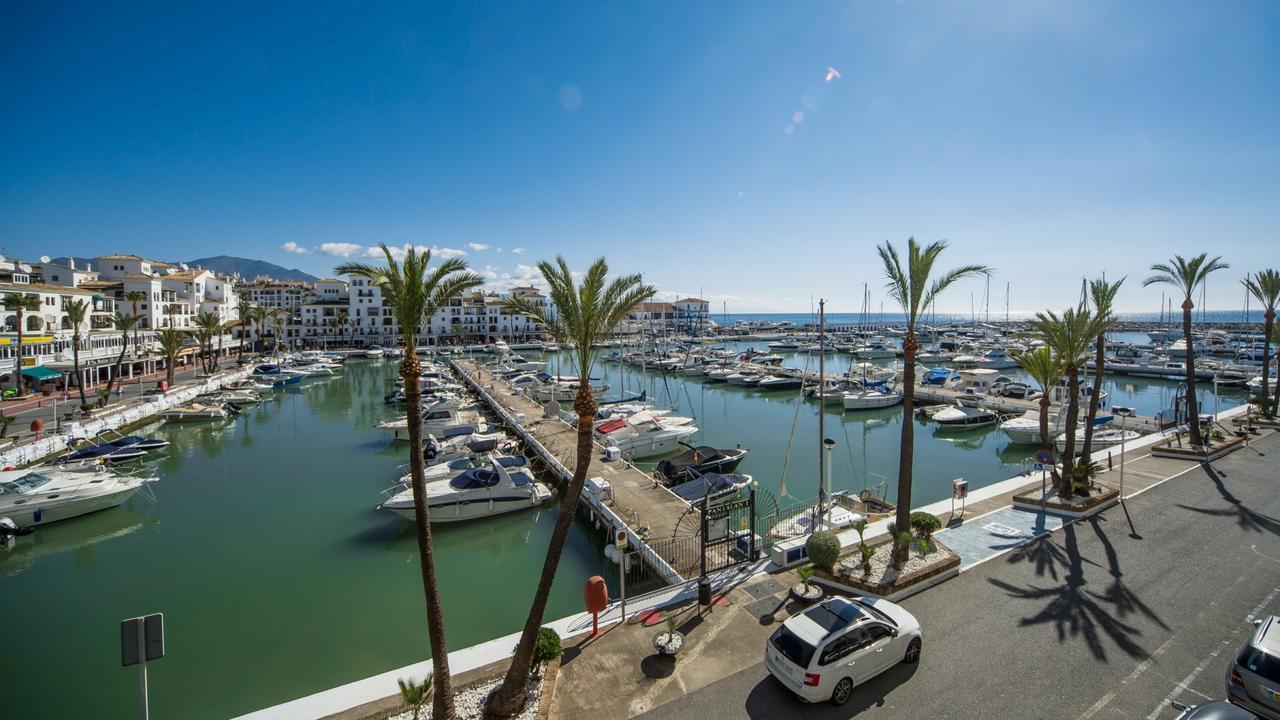 Apartamento Marina Real 124 Manilva Exterior foto