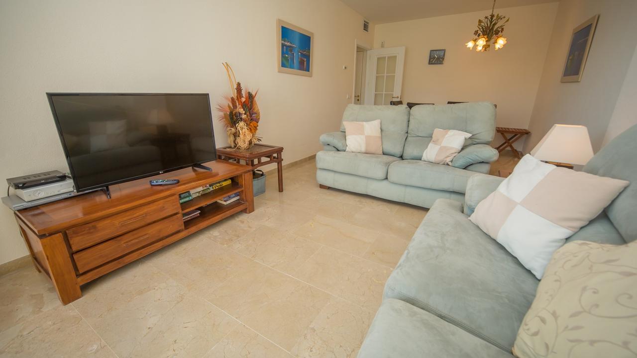 Apartamento Marina Real 124 Manilva Exterior foto