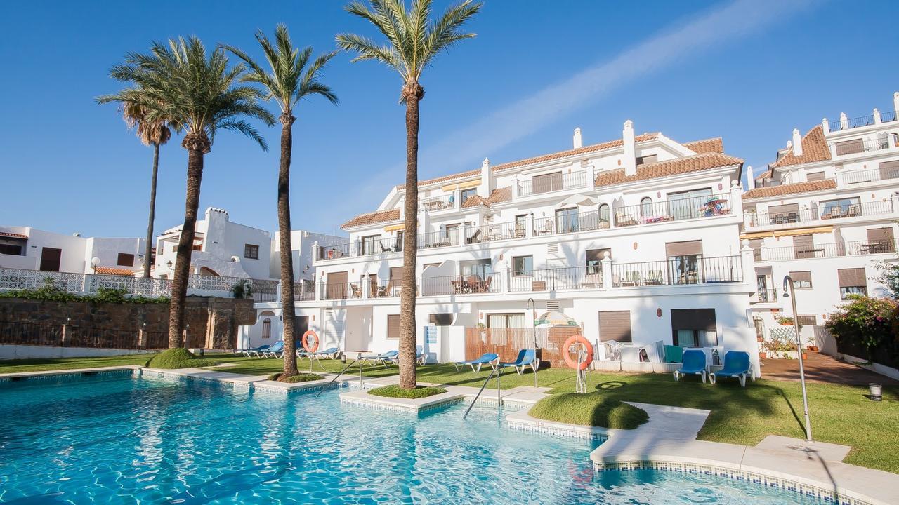 Apartamento Marina Real 124 Manilva Exterior foto