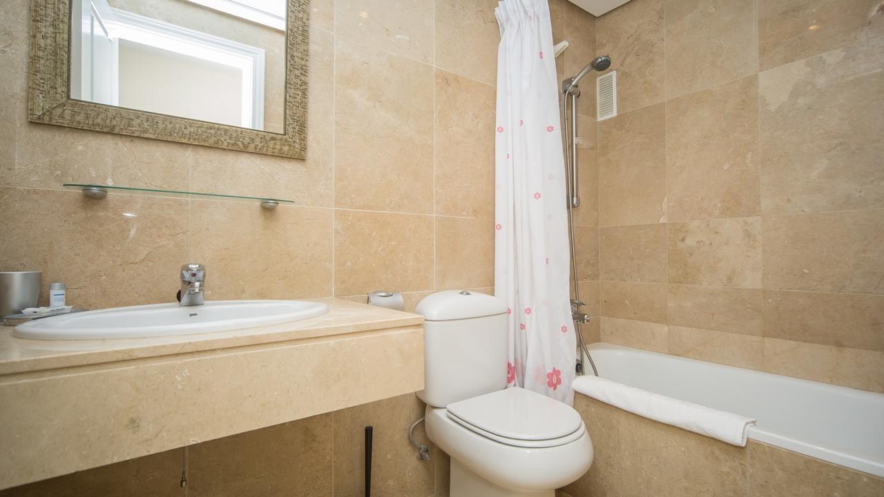 Apartamento Marina Real 124 Manilva Exterior foto