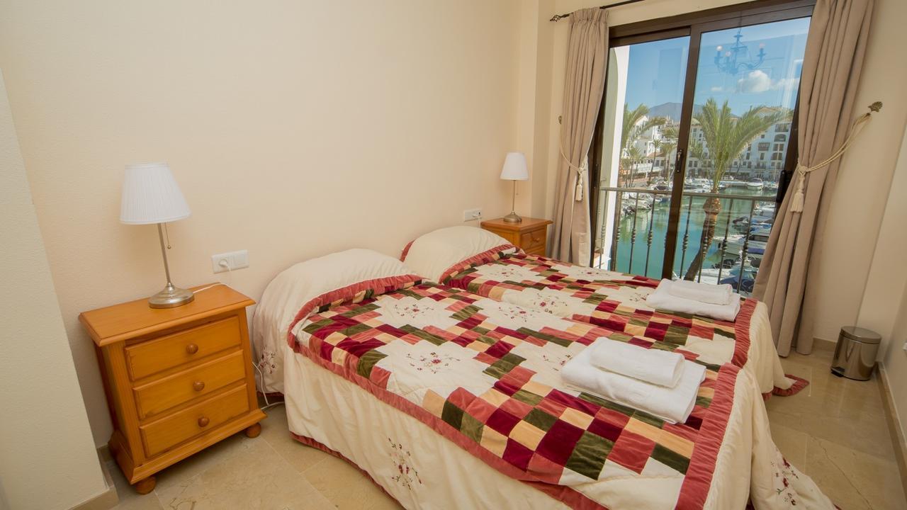 Apartamento Marina Real 124 Manilva Exterior foto