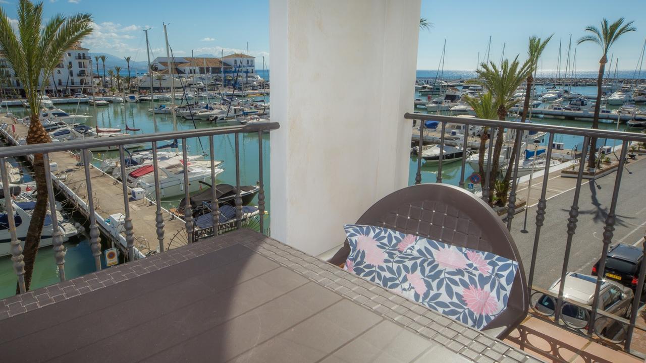 Apartamento Marina Real 124 Manilva Exterior foto